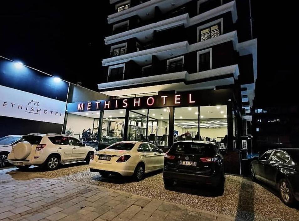 Methishotel Karsiyaka  Exterior photo
